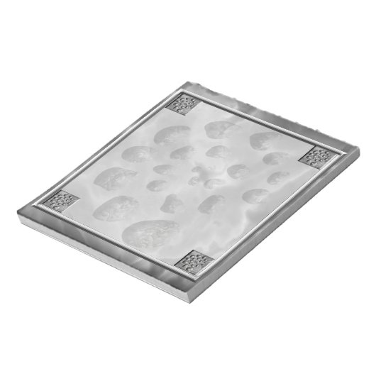 Bloc-note Spirale de pierre (Tourné)