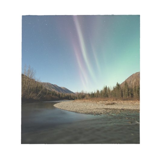 Bloc-note Spires Aurora (Devant)