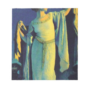 Bloc-note Spirit Of The Night - Maxfield Parrish