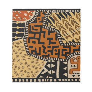 Bloc-note Spiritueux de la Terre de Shaman en Afrique