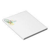 Bloc-note Splatter Dreamcatcher (Incliné)