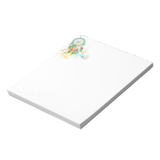 Bloc-note Splatter Dreamcatcher (Tourné)