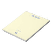 Bloc-note Spreading Literary Joy & Wisdom Educator Design (Tourné)