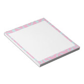 Bloc-note spring colors (Incliné)