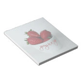 Bloc-note spring en (Incliné)