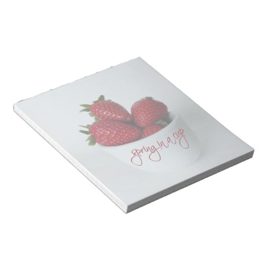 Bloc-note spring en (Incliné)