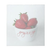 Bloc-note spring en (Devant)