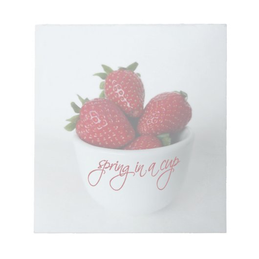 Bloc-note spring en (Devant)