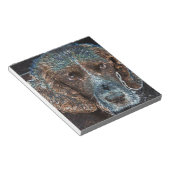 Bloc-note Springer anglais (Incliné)