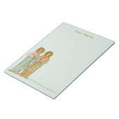 Bloc-note SS. Philippe et Jacques le Mineur (RLS 15) 21,5 cm (Incliné)