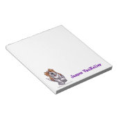 Bloc-note St. Bernard Stationery (Incliné)