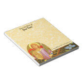 Bloc-note St. Florian de Lorch (PM 03) 5,5"x6" (Incliné)