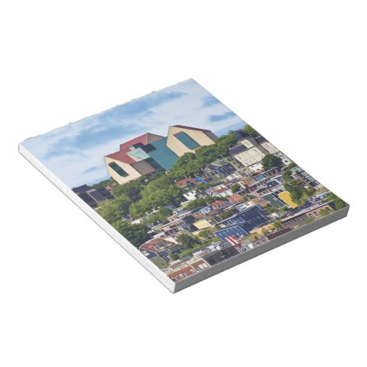 Bloc-note St. John's, Terre-Neuve, Canada, le 2 (Incliné)