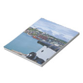 Bloc-note St. John's, Terre-Neuve, Canada, le front de mer (Tourné)