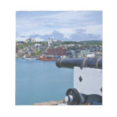 Bloc-note St. John's, Terre-Neuve, Canada, le front de mer (Devant)