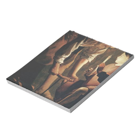 Bloc-note St. Joseph Le Charpentier (Tourné)