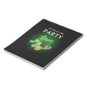 Bloc-note St. Patricks Day Lucky Irish -Funny Lucky Irish (Tourné)