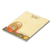 Bloc-note St. Paul l'Apôtre (PM 06) 5,5"x6" (Tourné)