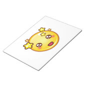 Bloc-note Star Emoji (Incliné)