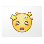 Bloc-note Star Emoji (Devant)