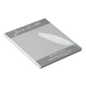 Bloc-note Stargazer Lily Bud (Incliné)