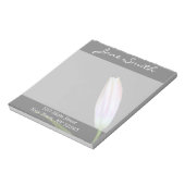 Bloc-note Stargazer Lily Bud (Tourné)