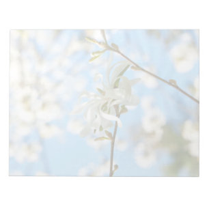 Bloc-note Starry Magnolia 6490
