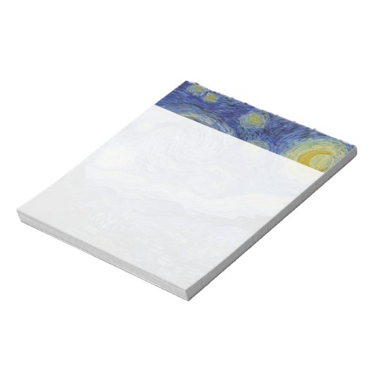 Bloc-note Starry Night Vincent van Gogh (Tourné)