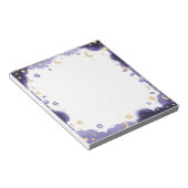 Bloc-note Starry Sky et Crescent Moon (Incliné)