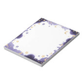 Bloc-note Starry Sky et Crescent Moon (Tourné)