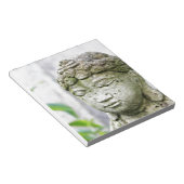 Bloc-note Statue de Bouddha (Incliné)