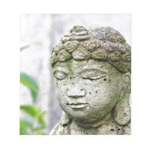 Bloc-note Statue de Bouddha