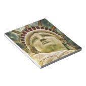 Bloc-note Statue de la Liberté (Incliné)