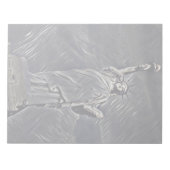 Bloc-note Statue de la Liberté (Devant)