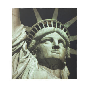 Bloc-note Staue of Liberty