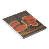 Bloc-note Still Life with Watermelons (par Constantin Stahi) (Incliné)