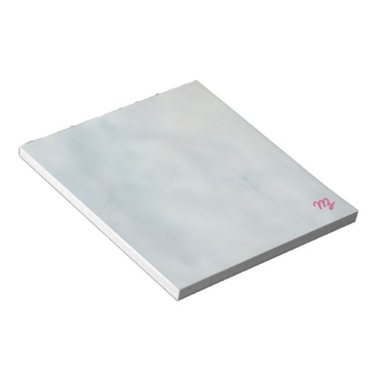 Bloc-note Stone Watercolor (Incliné)