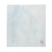 Bloc-note Stone Watercolor (Devant)