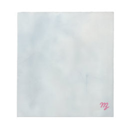 Bloc-note Stone Watercolor