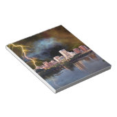 Bloc-note Stormy Richmond Skyline (Incliné)