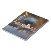 Bloc-note Stormy Richmond Skyline (Tourné)