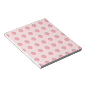 Bloc-note Strawberry Print (Incliné)