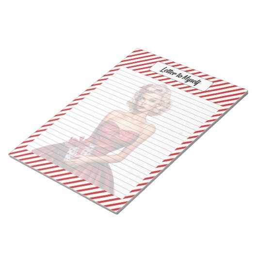 Bloc-note Sucre de canne Noël (Incliné)