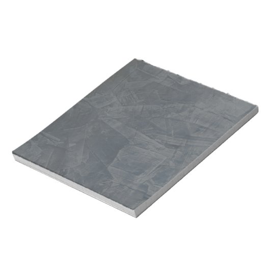 Bloc-note Suede gris (Tourné)