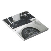 Bloc-note SUISSE, GENÈVE : 75e Auto 9 Genève (Incliné)