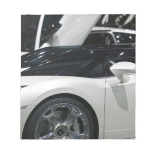 Bloc-note SUISSE, GENÈVE : 75e Auto 9 Genève