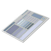 Bloc-note Suivi de la santé mentale (Incliné)