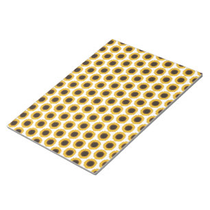 Bloc-note Sunflowers