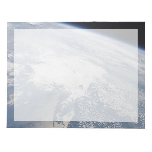 Bloc-note Sunglint Sur La Côte Du Massachusetts. (Devant)