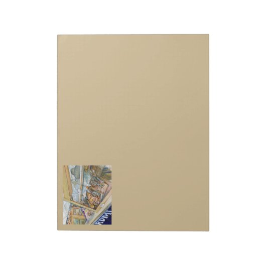 Bloc-note Sunny Side (Tourné)